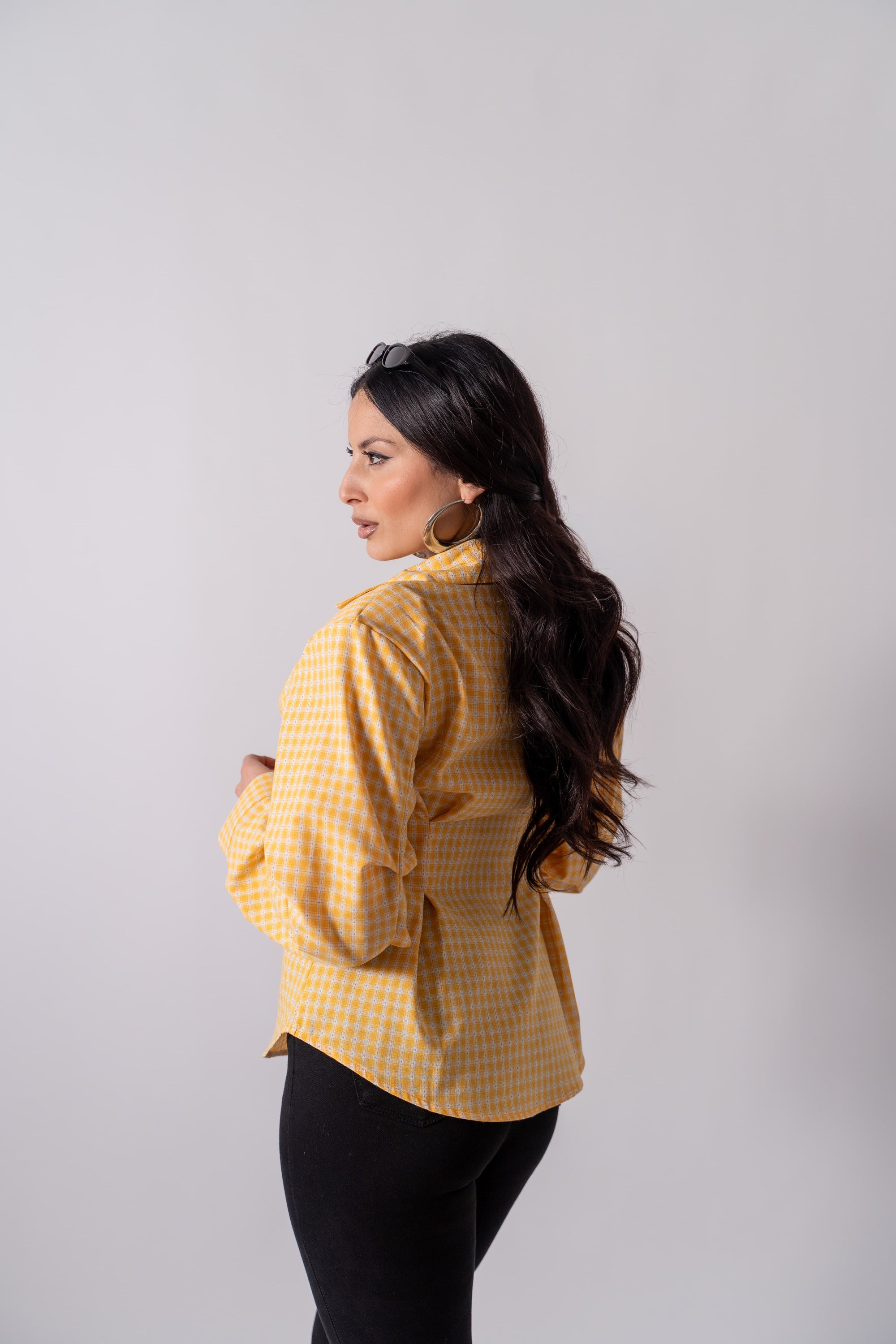Camicia Diana - Stylish Moda