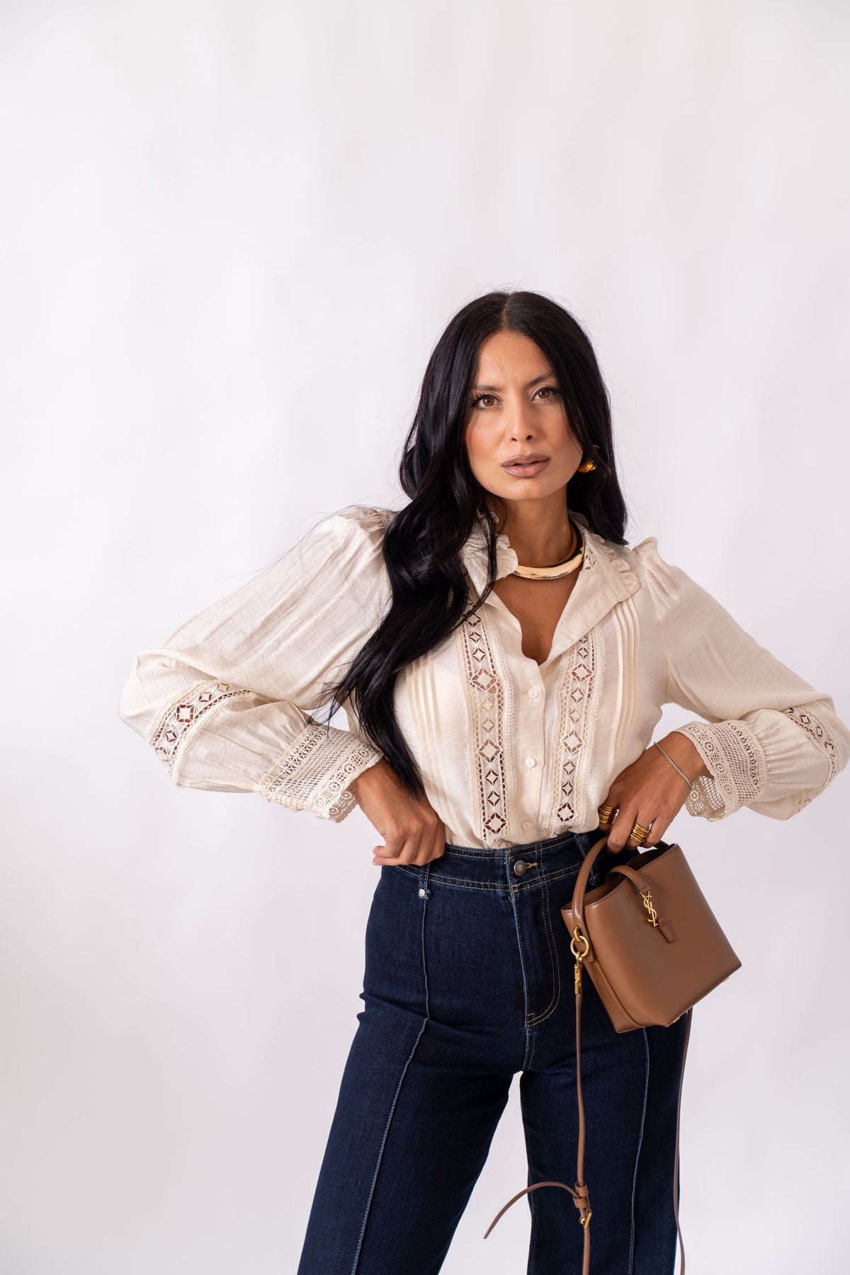 Camicia Artemide