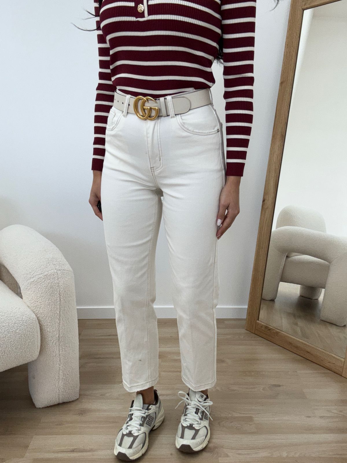 Jeans Mom Fit