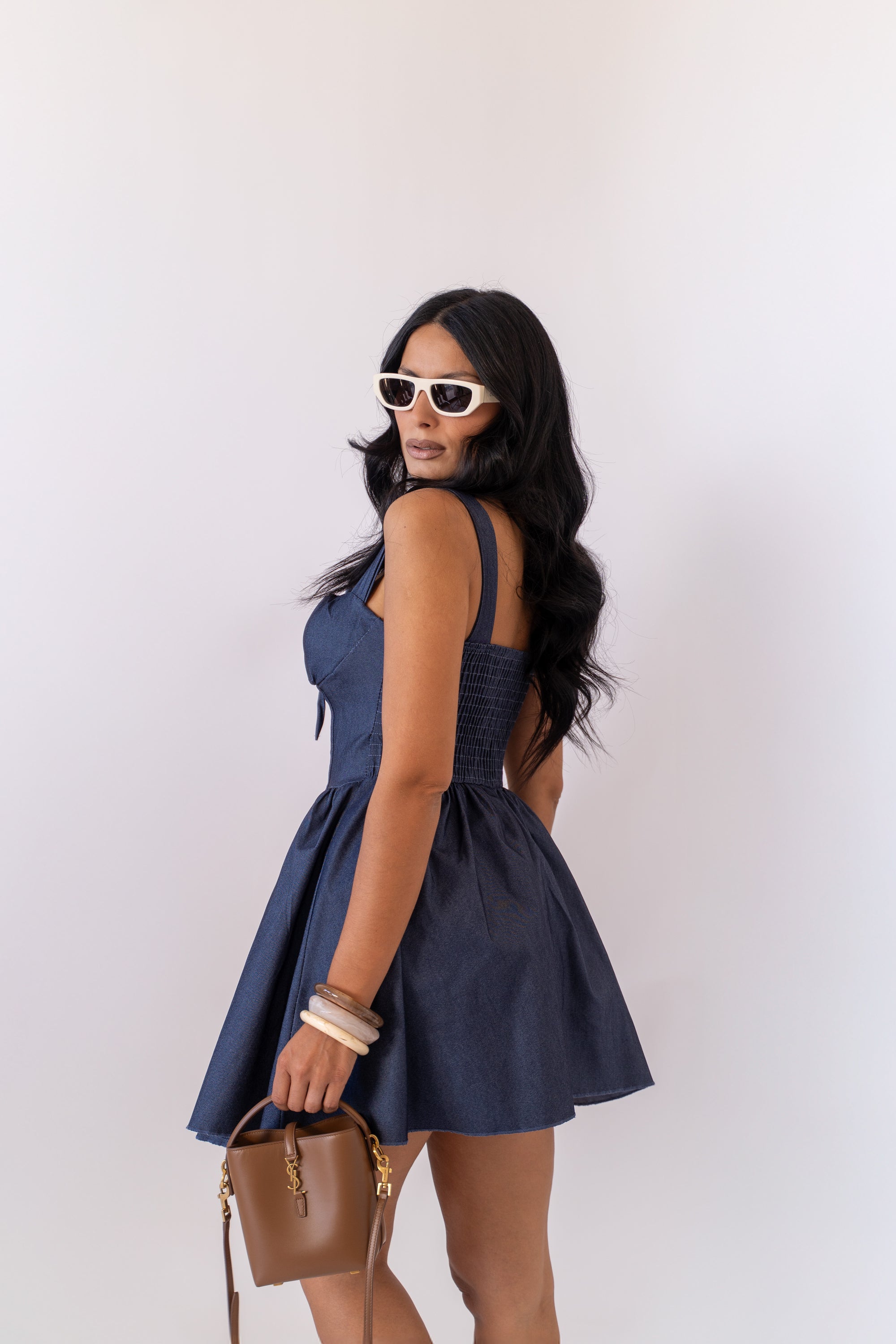 Mini Dress Muñeca - Stylish Moda