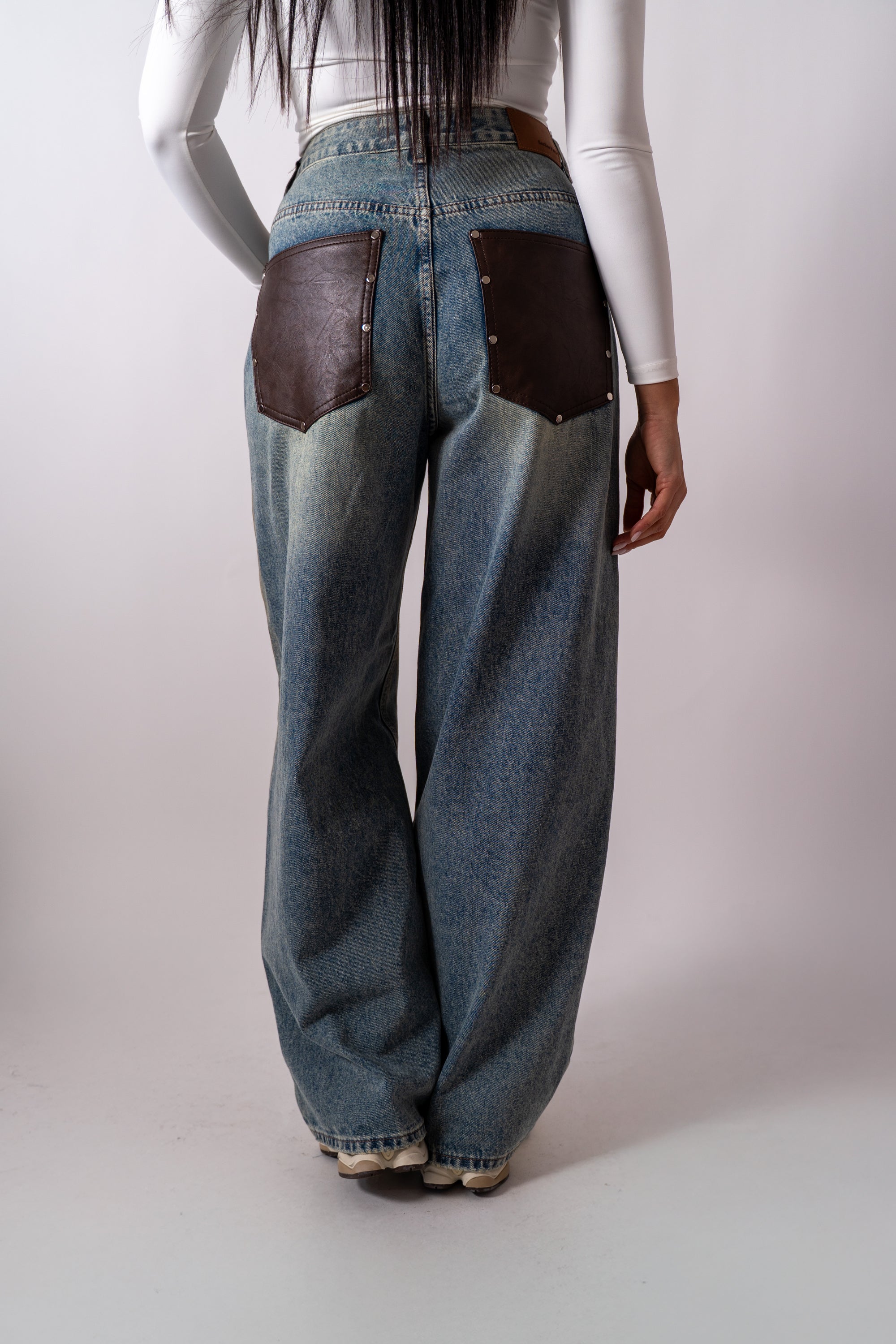 Jeans Balloon Vintage