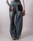 Jeans Balloon Vintage