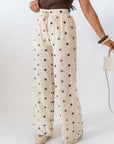 Pantalone Flowers