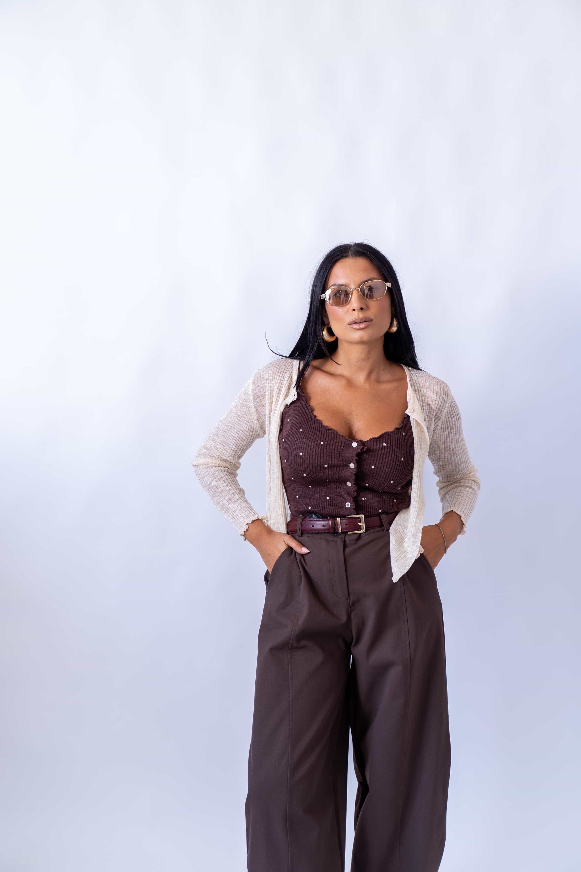 Twinset A Pois