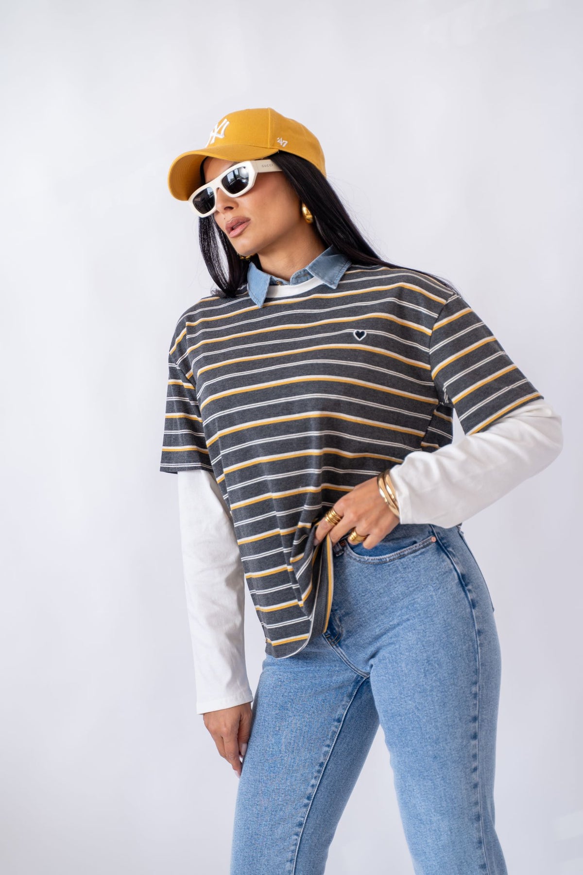 Maglia Ingrid