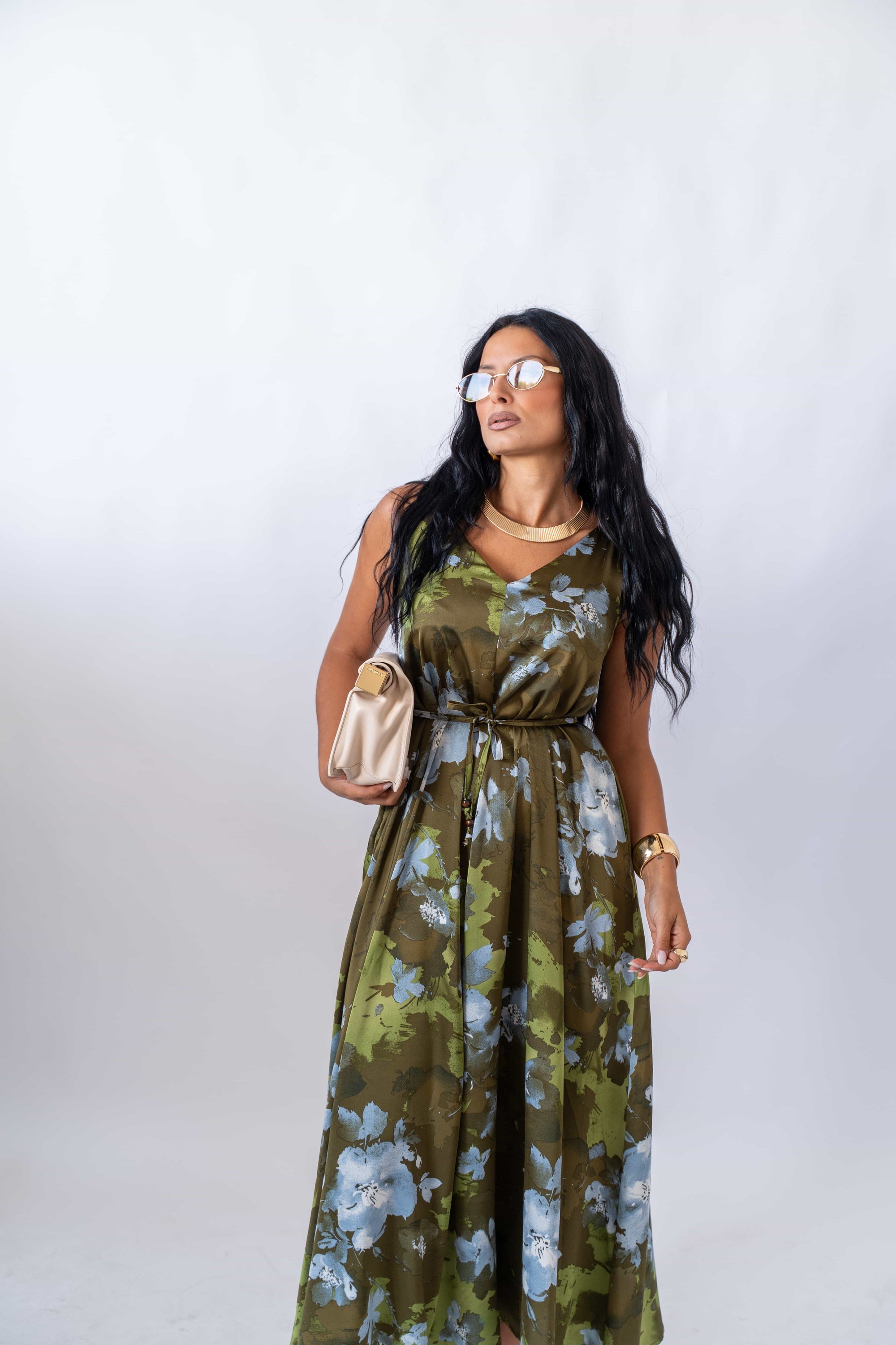 Dress Monet