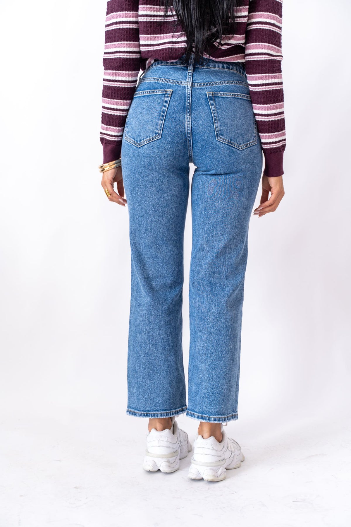 Jeans Mom Fit