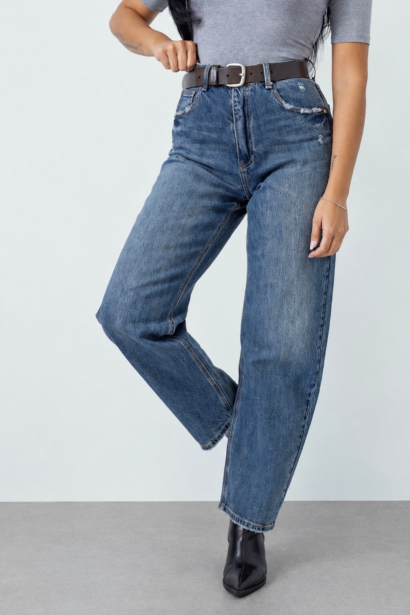 Jeans Gamba Dritta