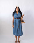 Dress Denim Jasmine