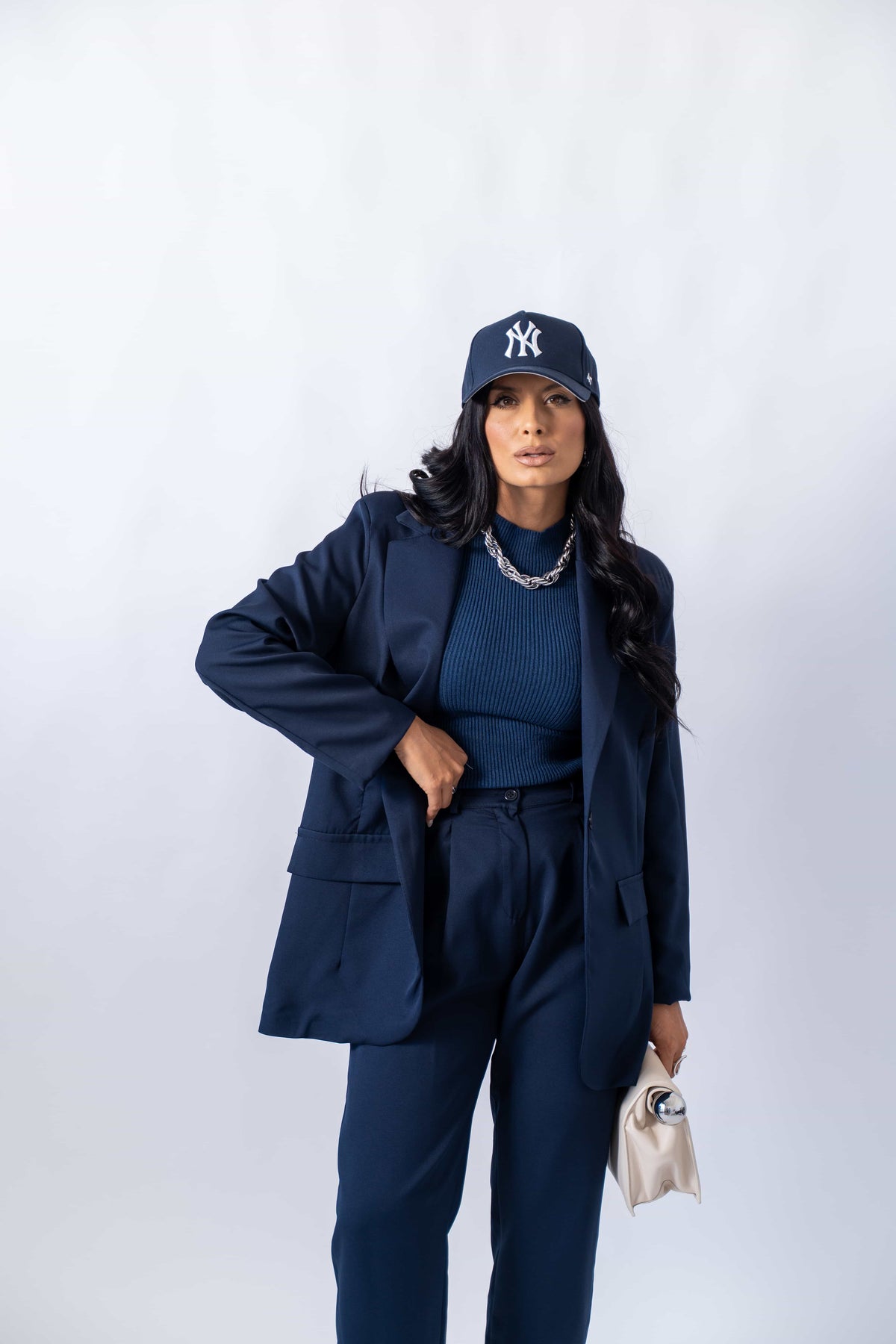 Tailleur Alexandra