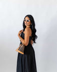 Dress Dark Denim