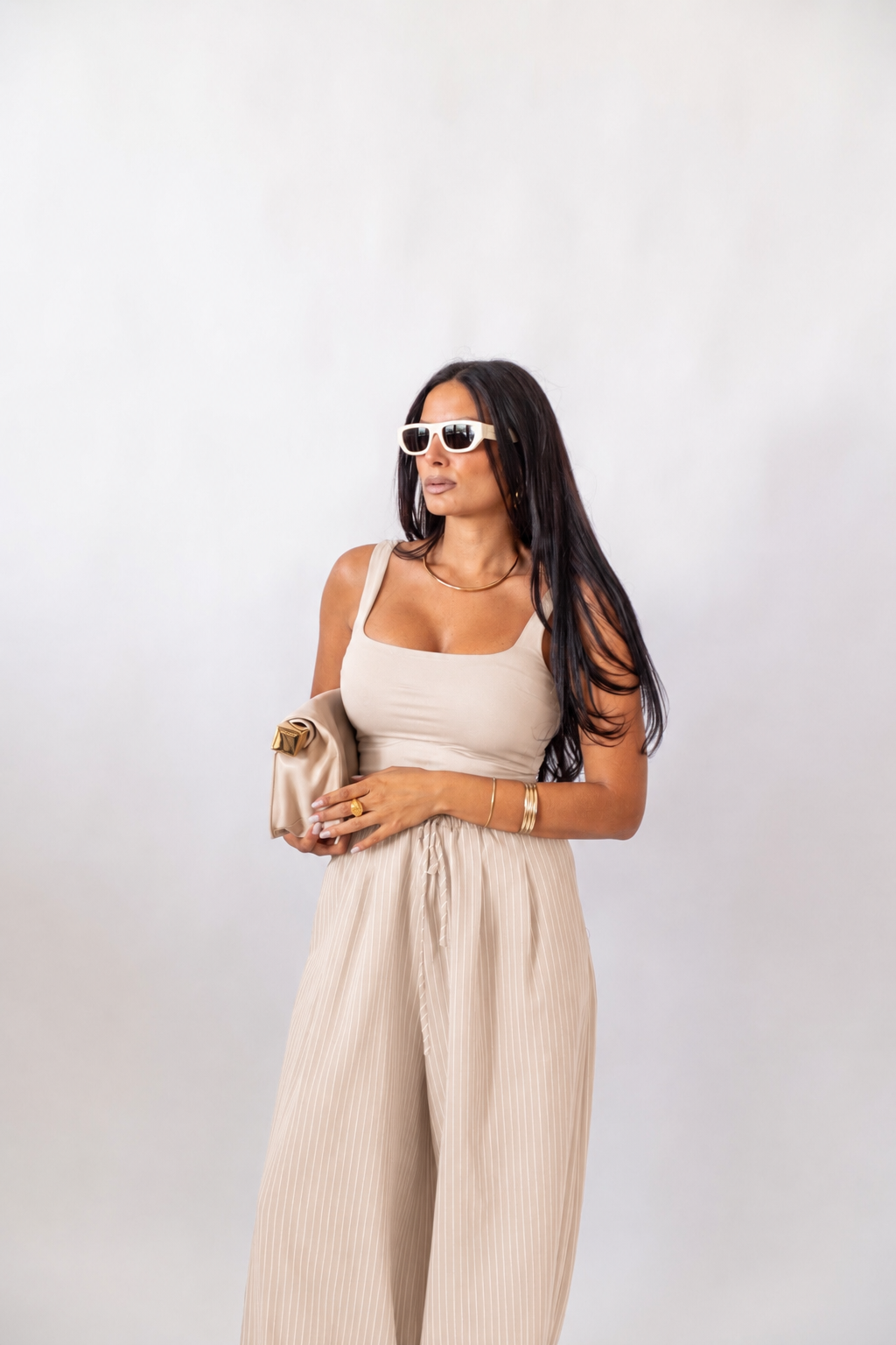 Body Scollo Quadrato