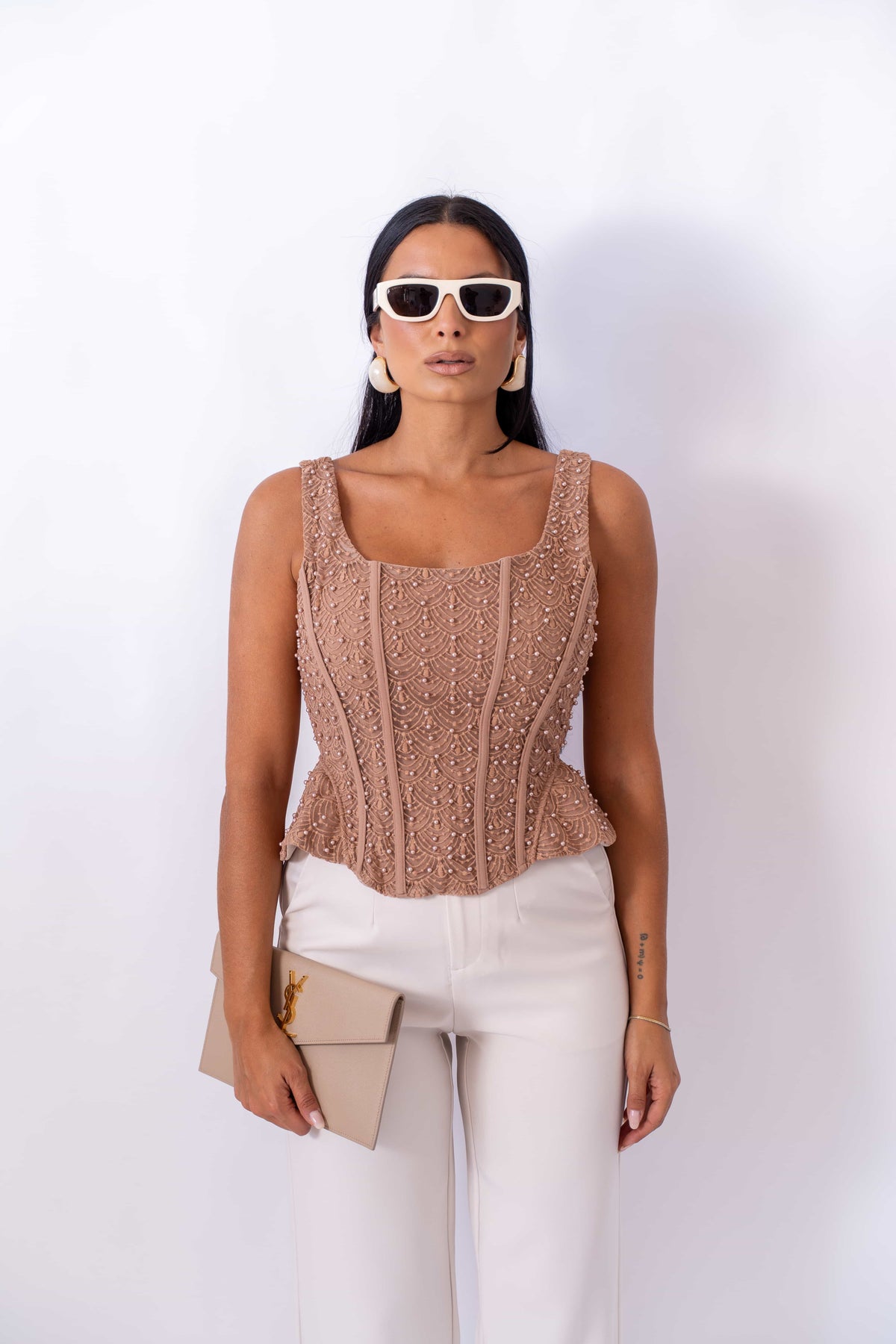 Corpetto Pearl