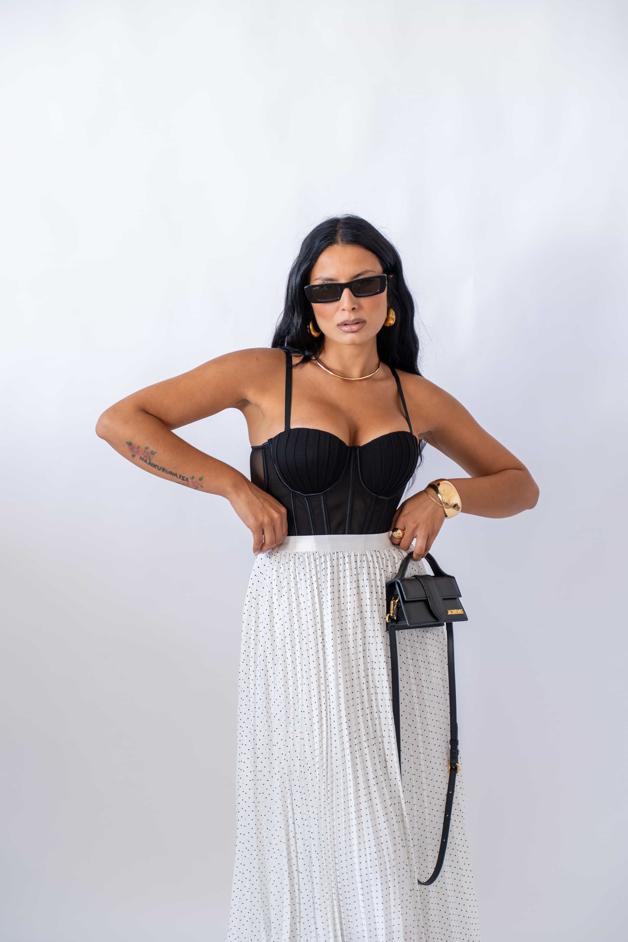 Bustier Iside