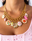 Collana Catena Margaritas