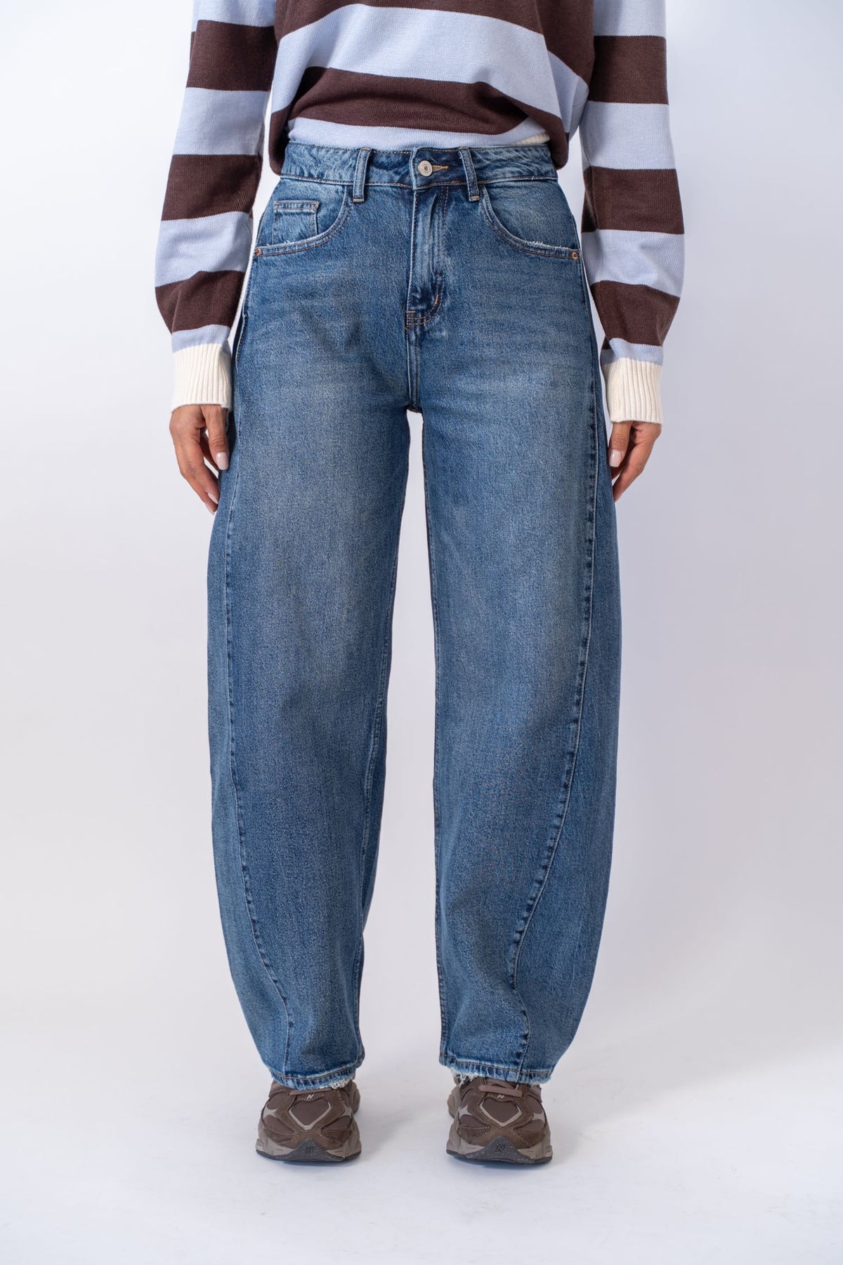 Jeans Ballon