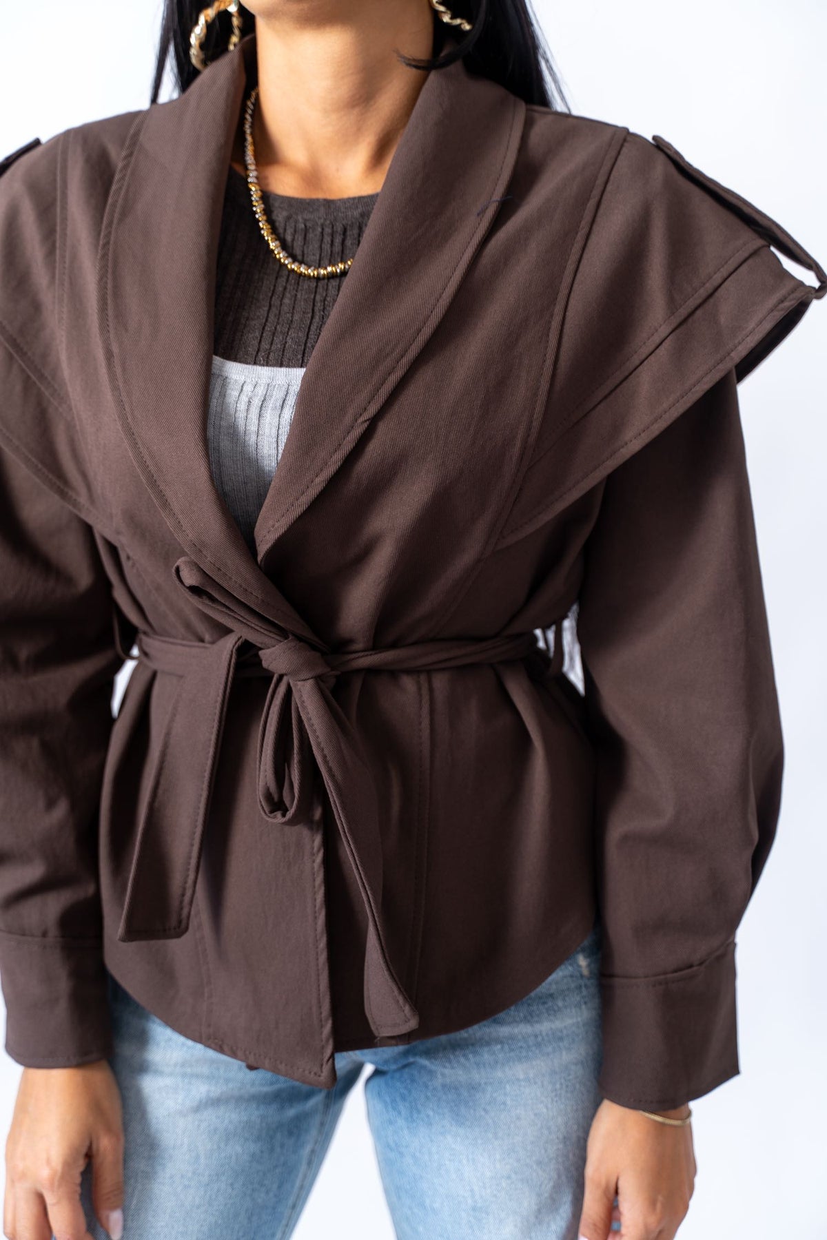 Trench Coat