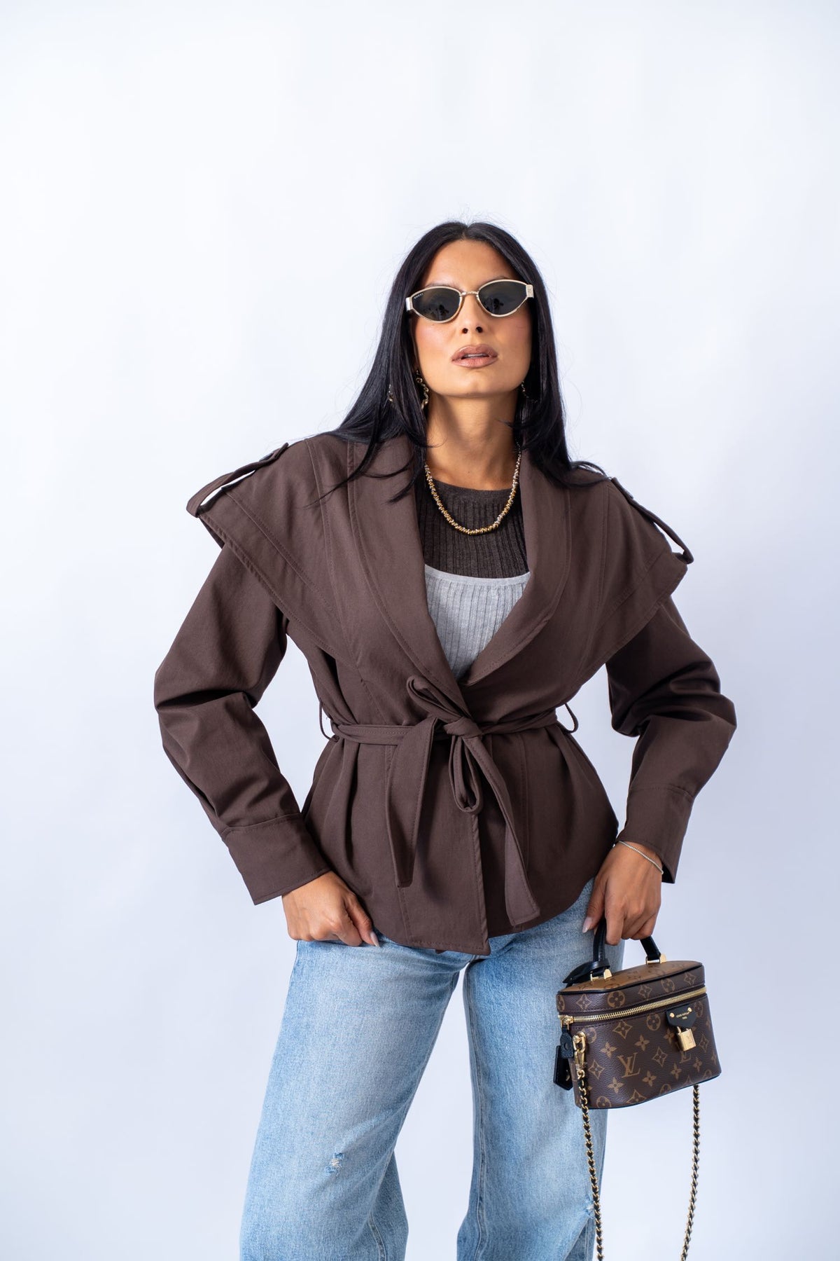 Trench Coat