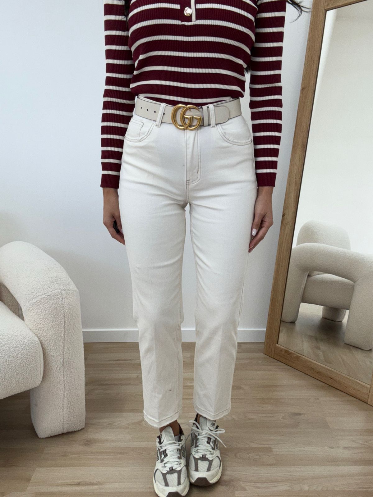 Jeans Mom Fit