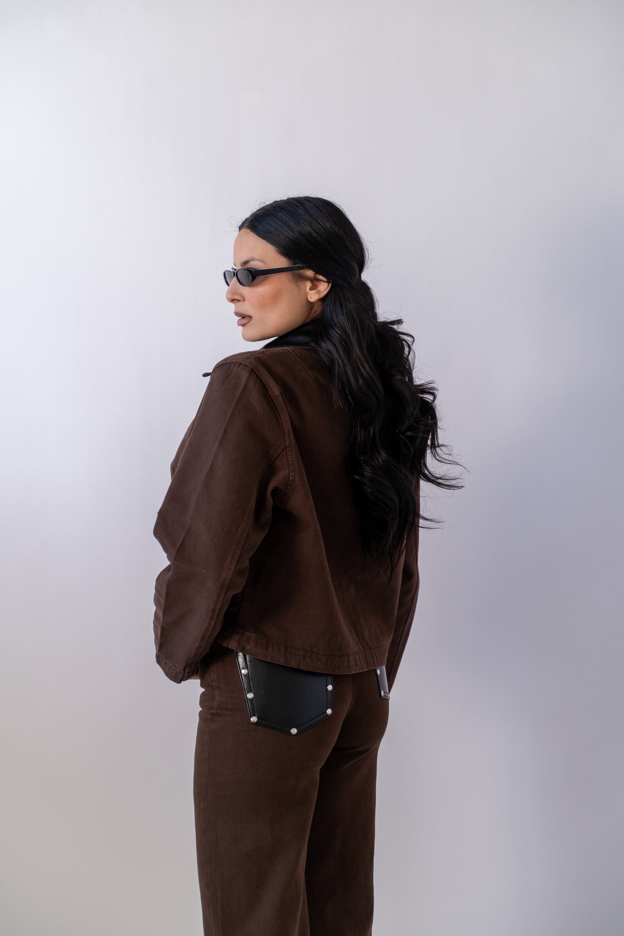 Giacca Denim Houston - Stylish Moda