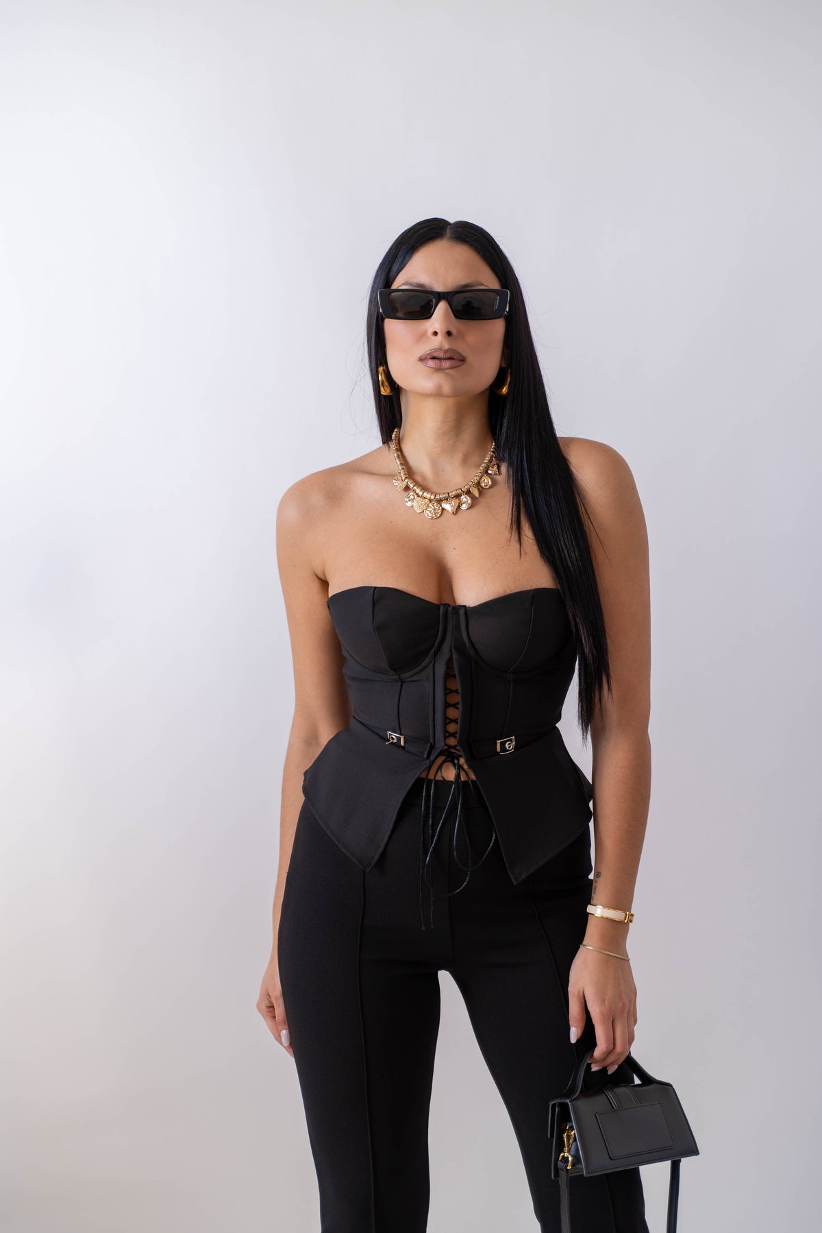 Corpetto Kendall - Stylish Moda