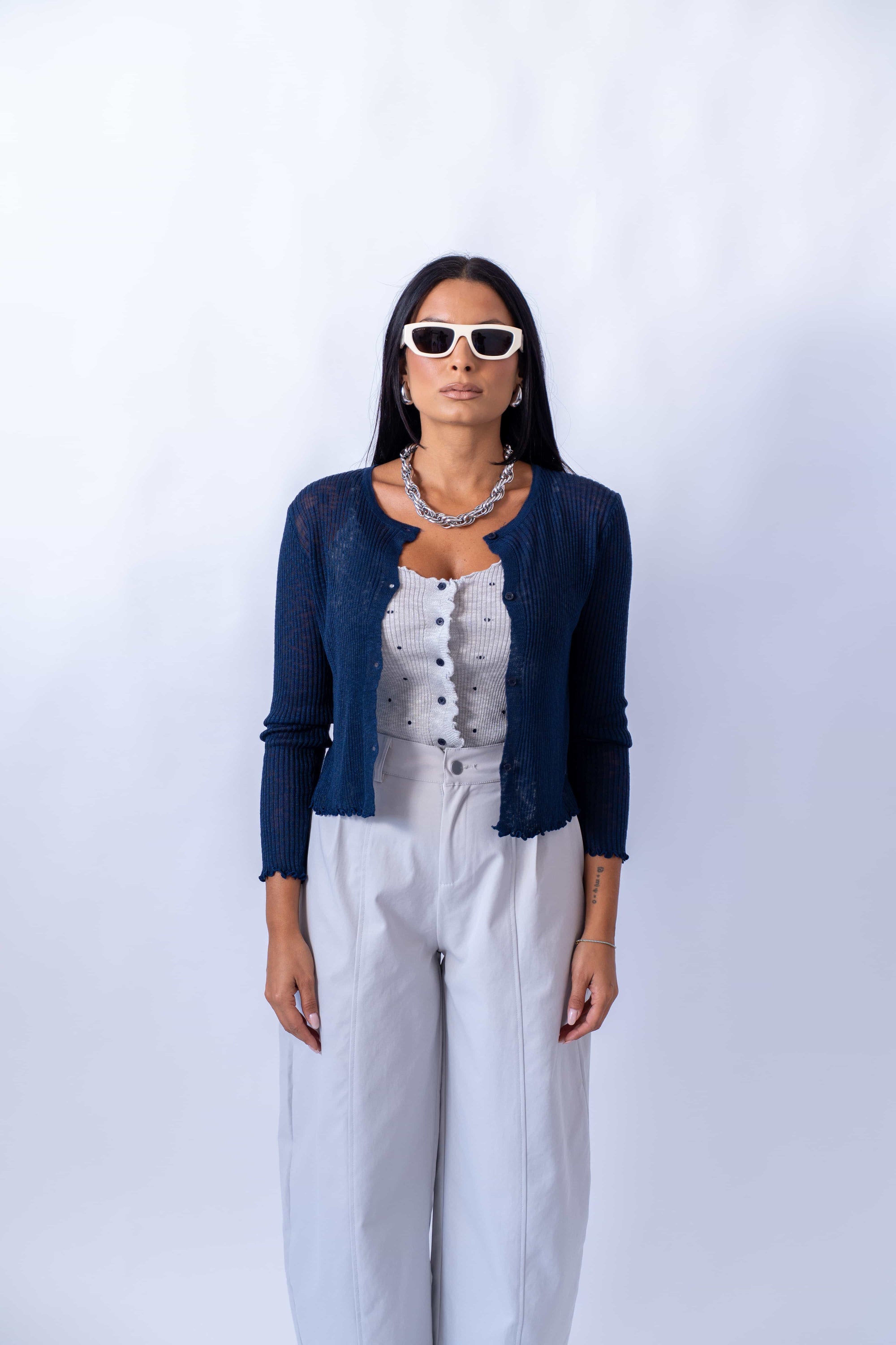 Twinset A Pois