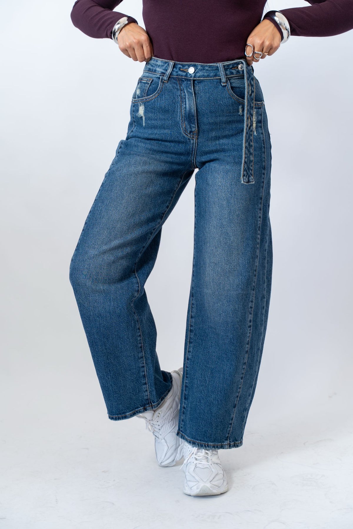 Jeans Ballon Fit