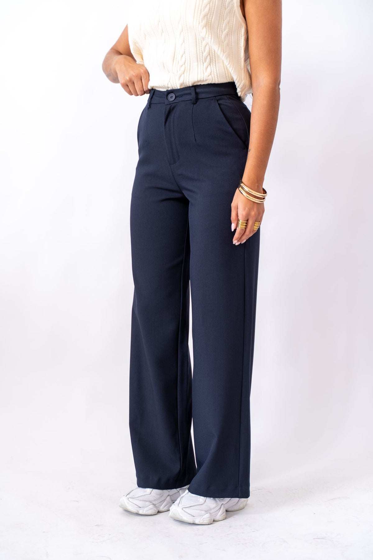 Pantalone Classico Gamba Dritta