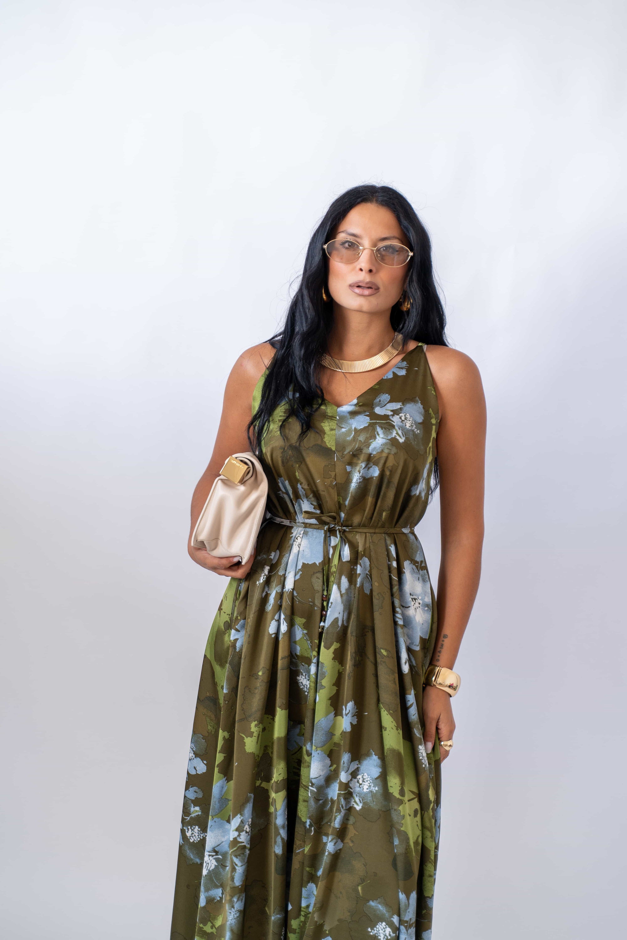 Dress Monet