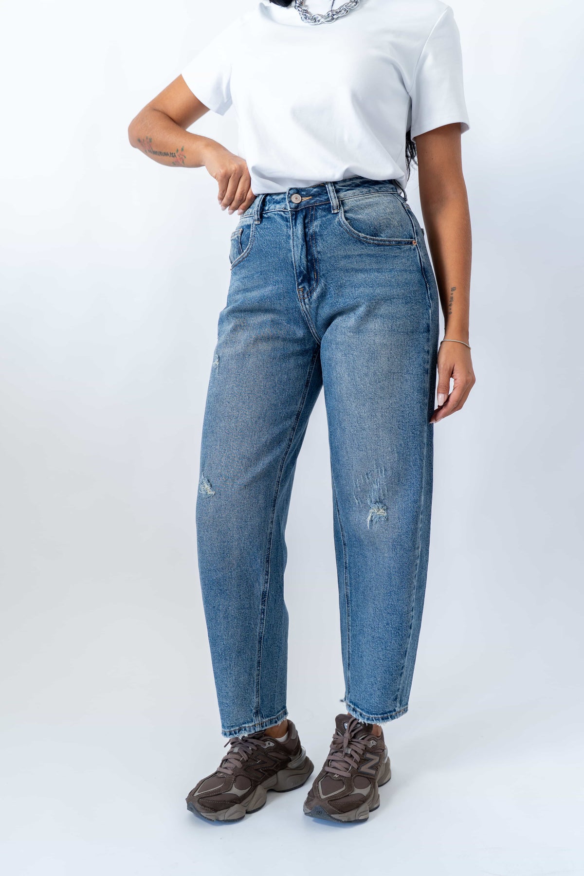Jeans Light Balloon