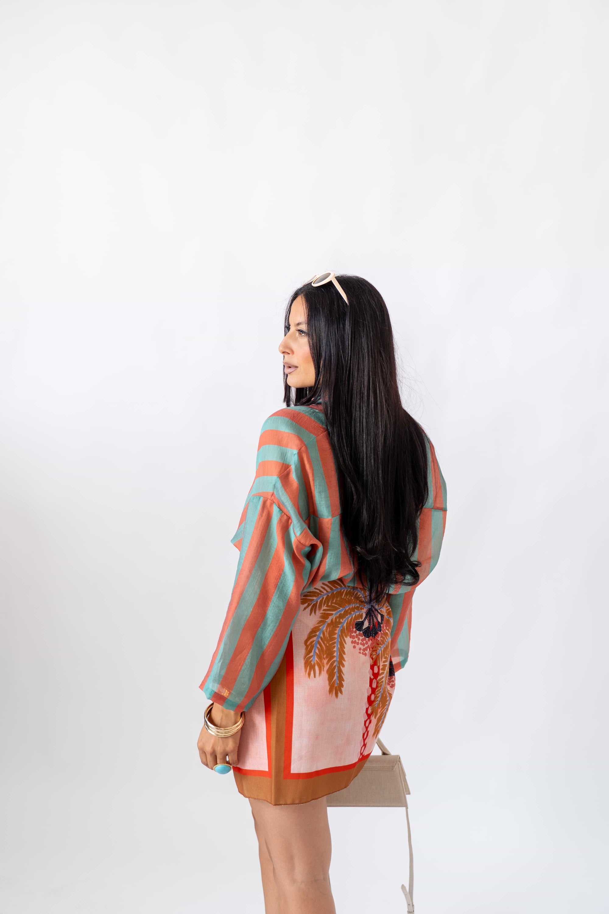 Camicia Duble Line