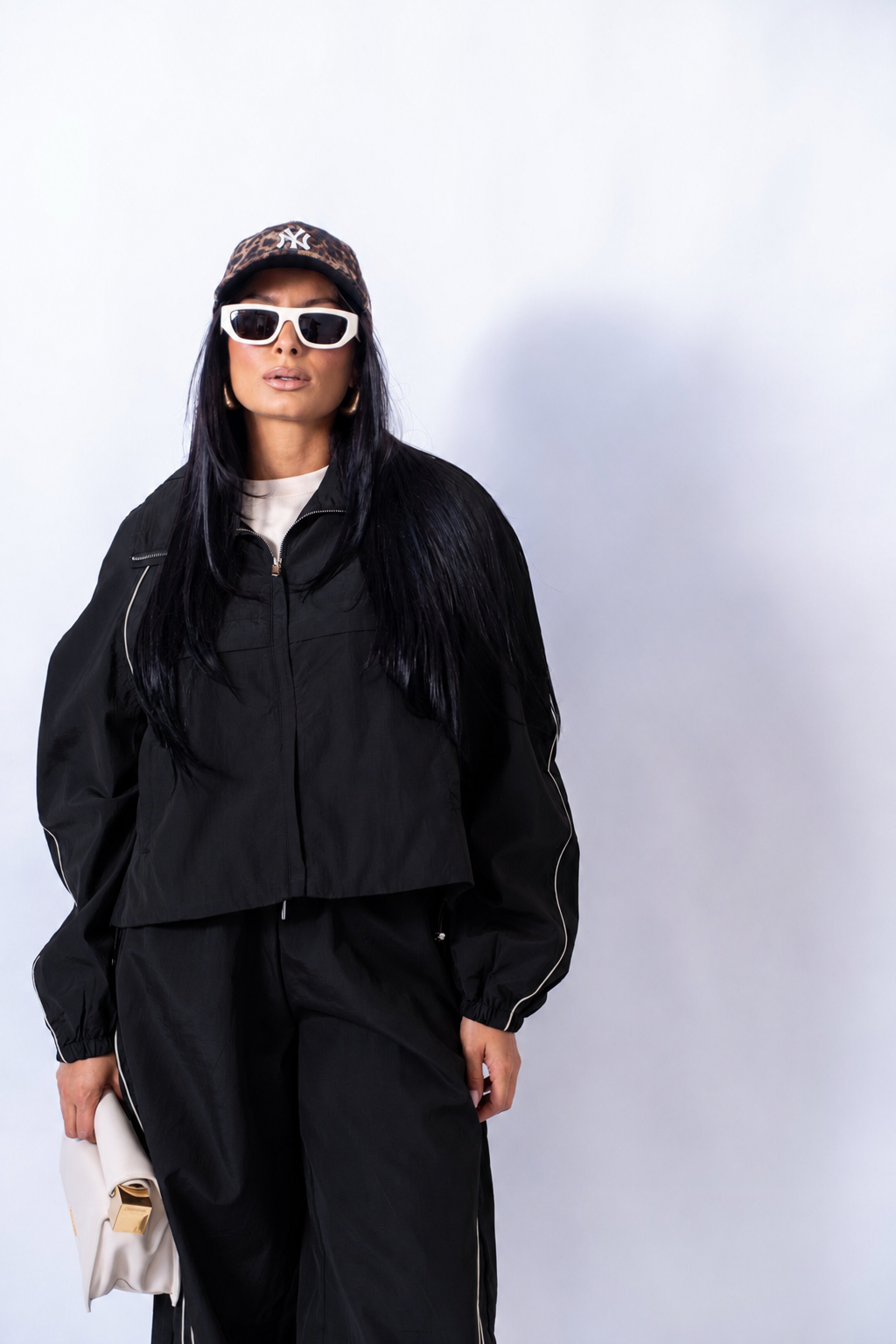 Giacca Over Black