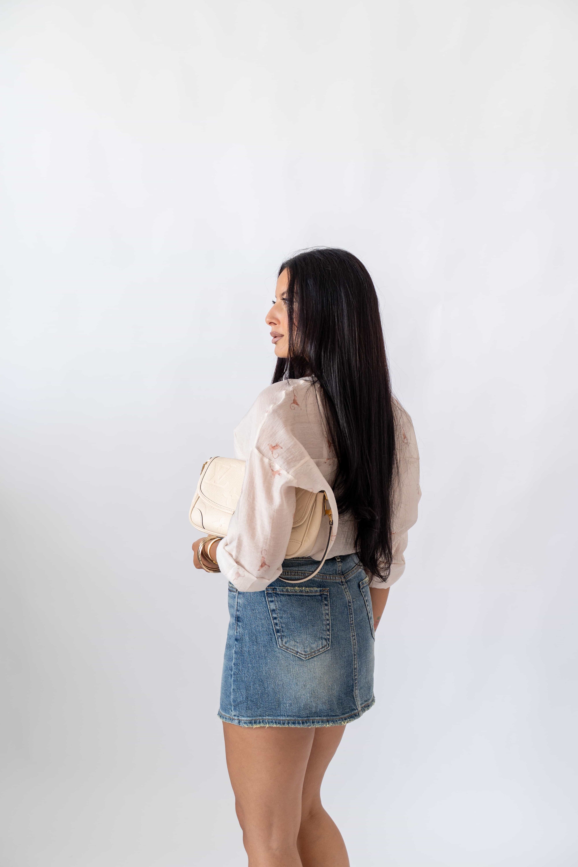 Camicia Cream