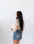 Camicia Cream