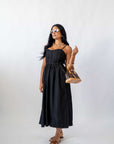 Dress Dark Denim