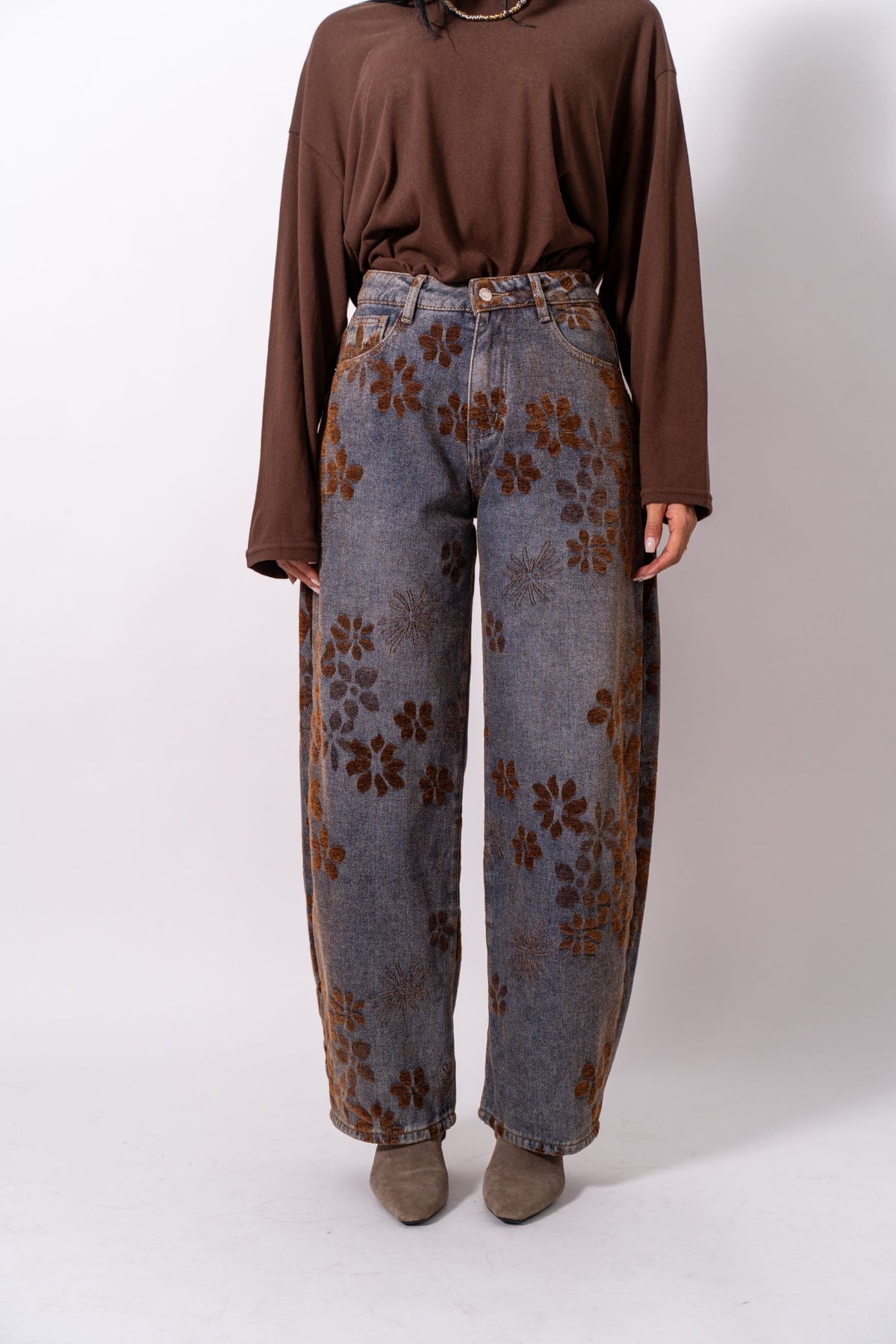 Jeans Wide Florence
