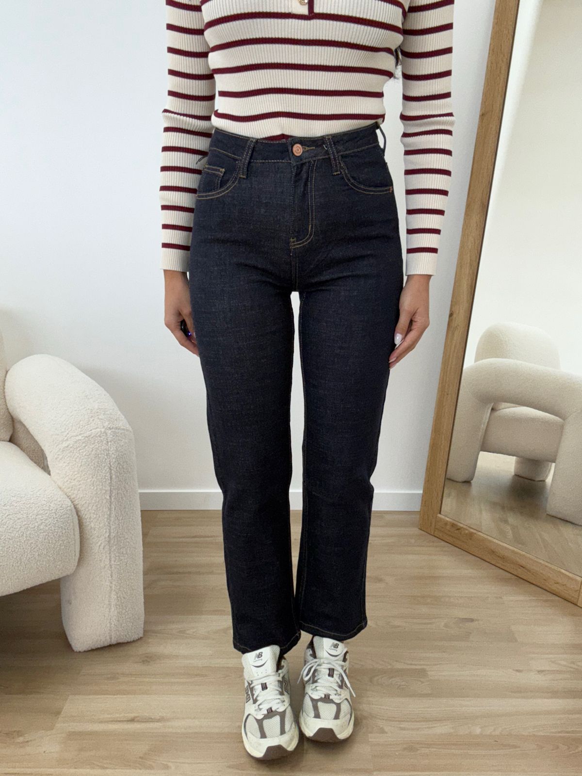 Jeans Mom Fit