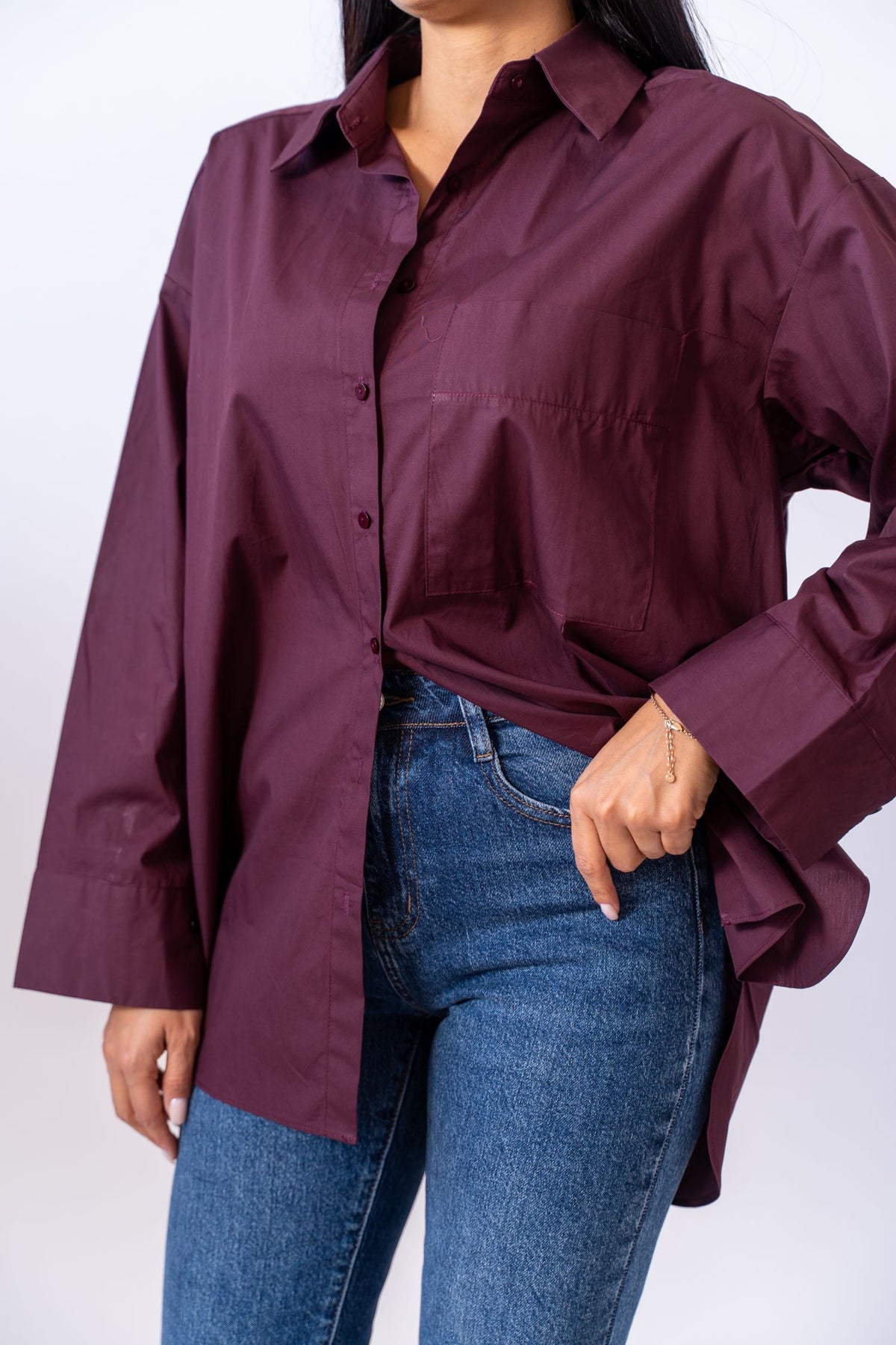 Camicia Over Wine