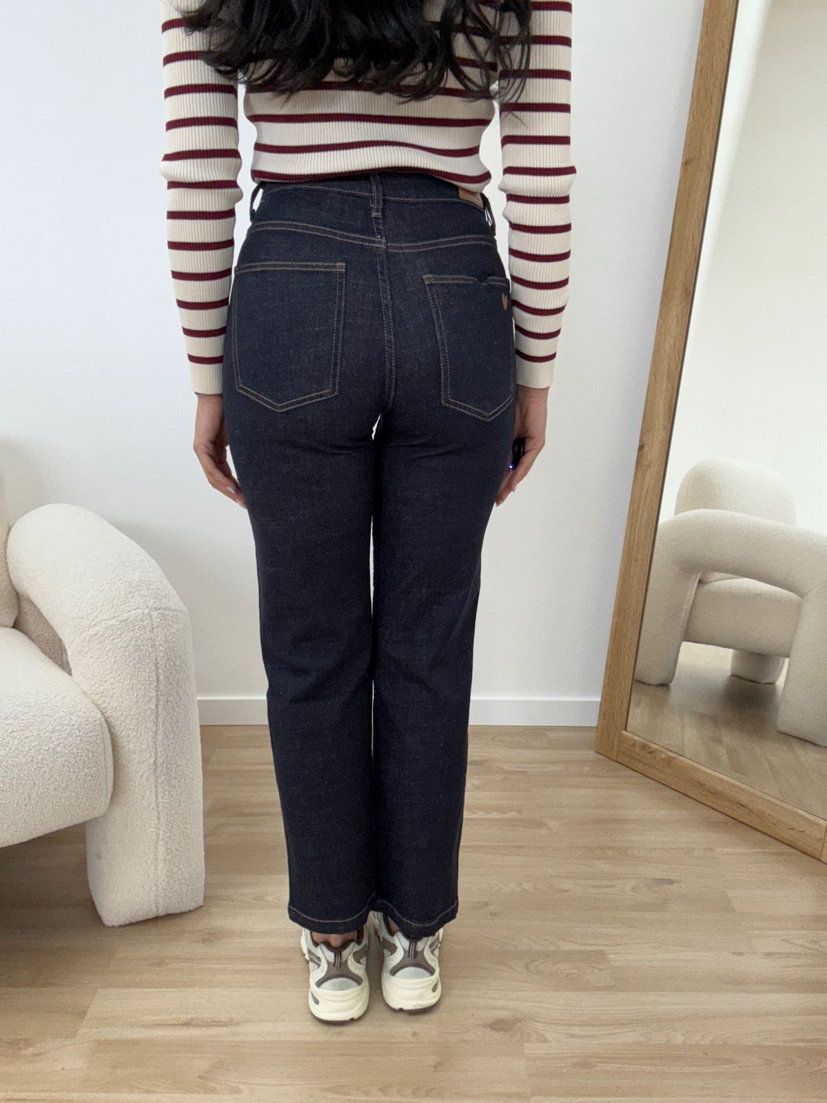 Jeans Mom Fit