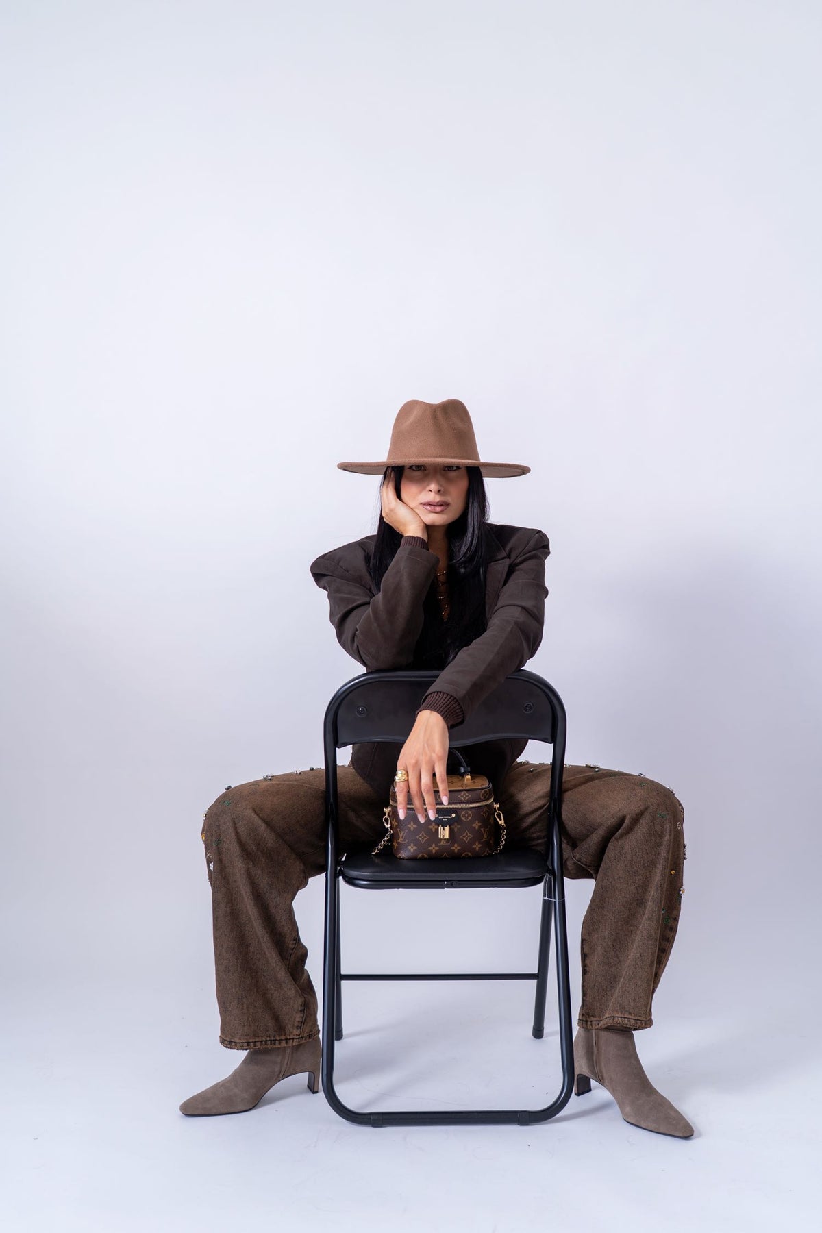 Trench Brown