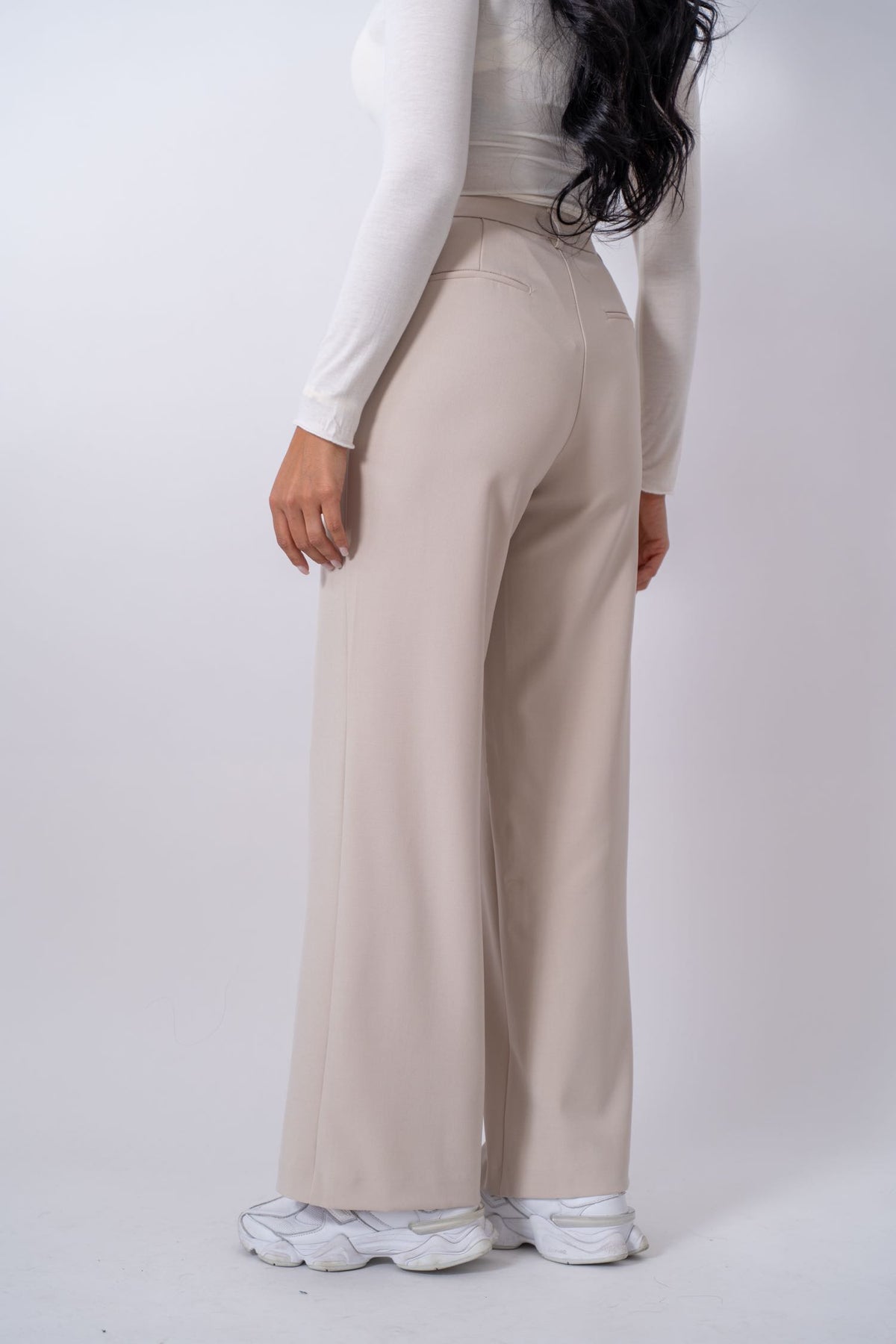 Pantalone Classico Gamba Dritta