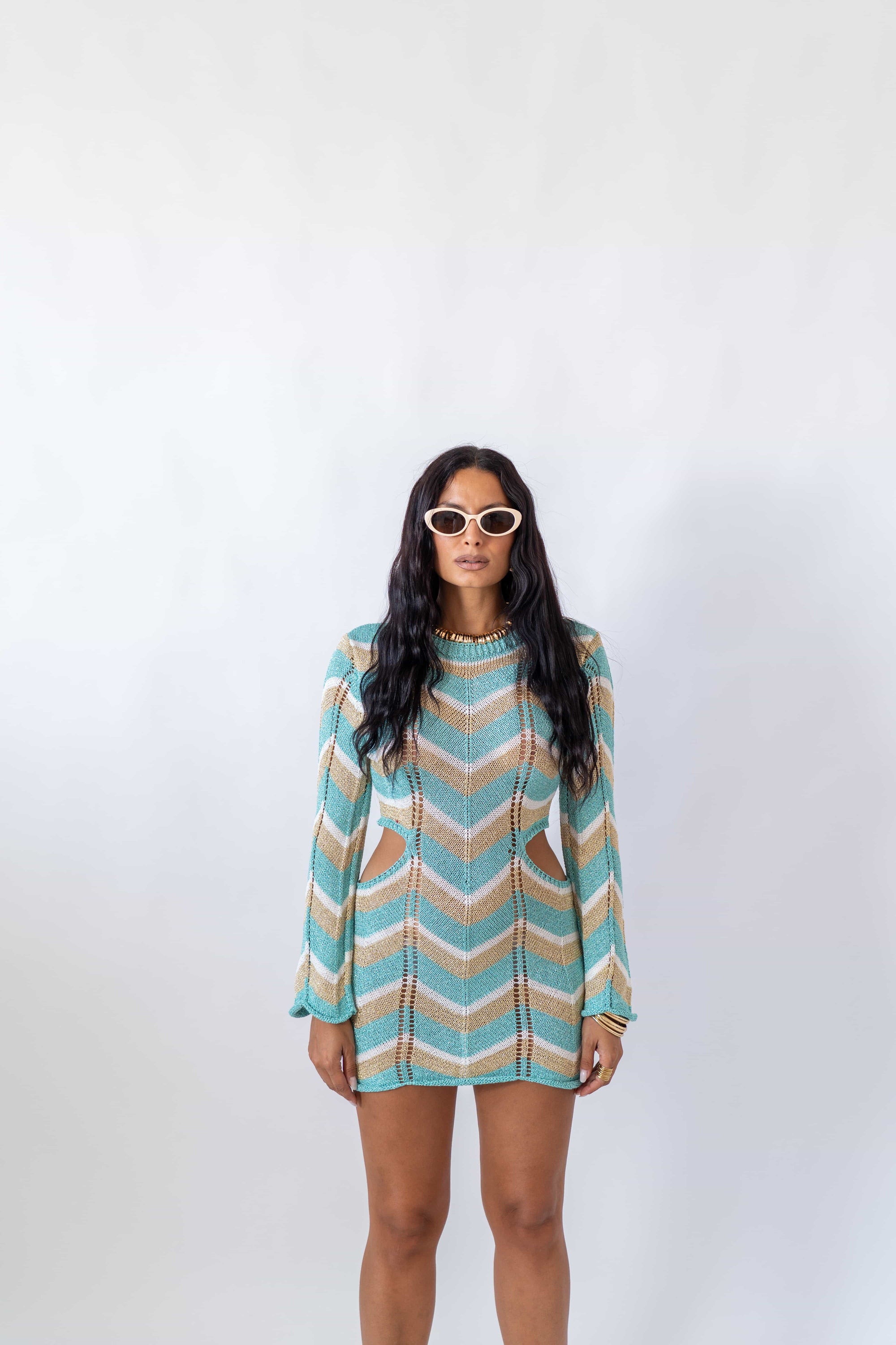 Mini Dress Marbella