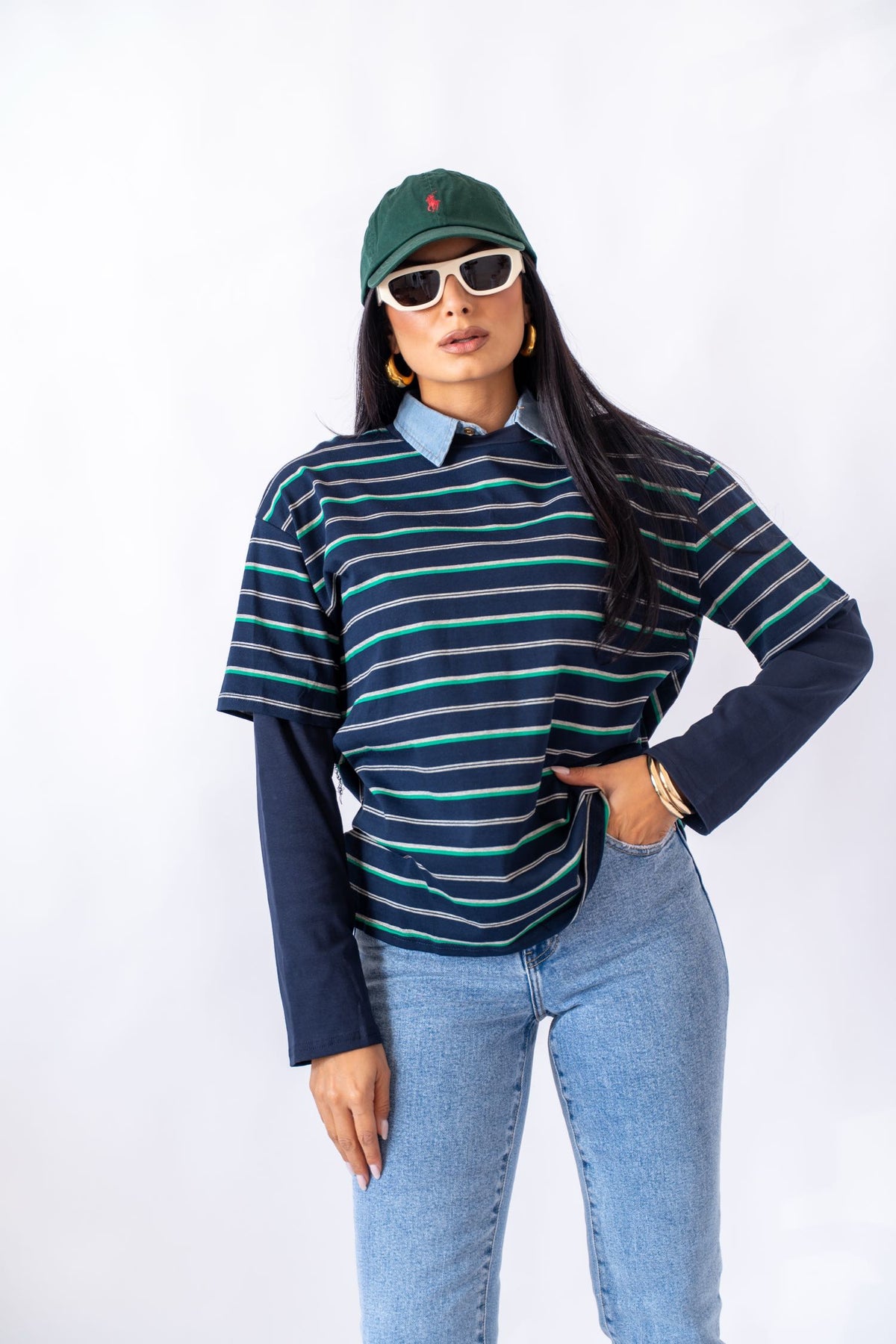 Maglia Ingrid