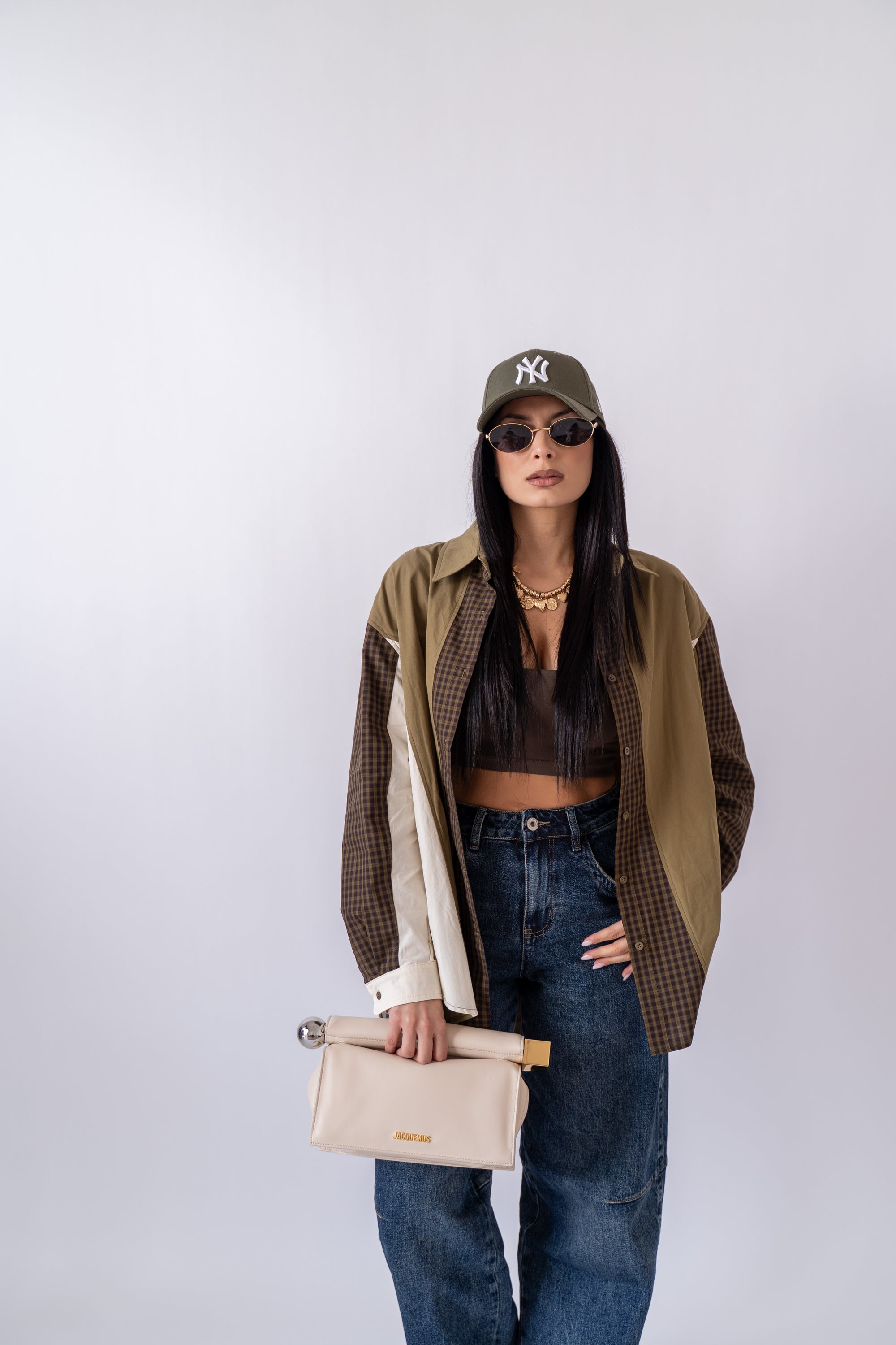 Camicia In Town - Stylish Moda