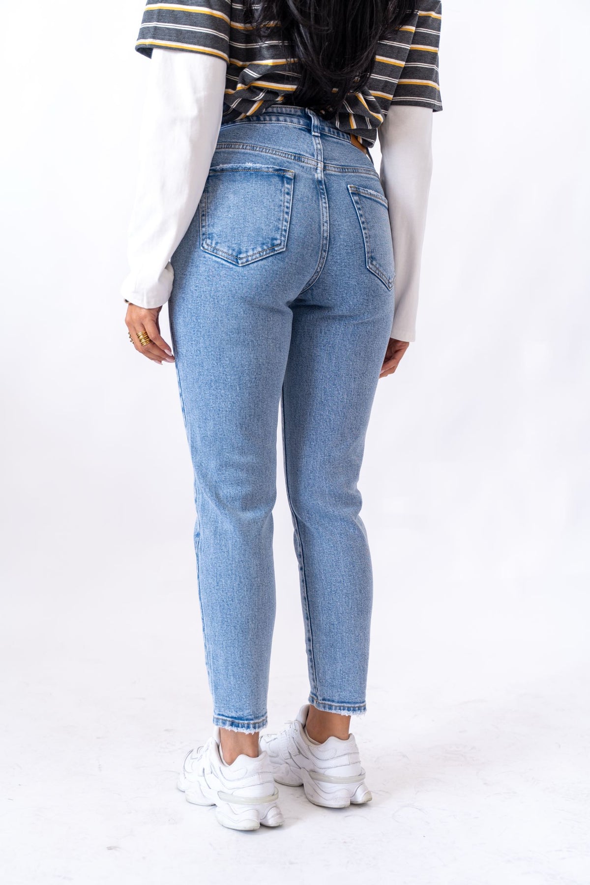 Jeans Mom Fit