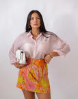 Camicia Veil Light Pink
