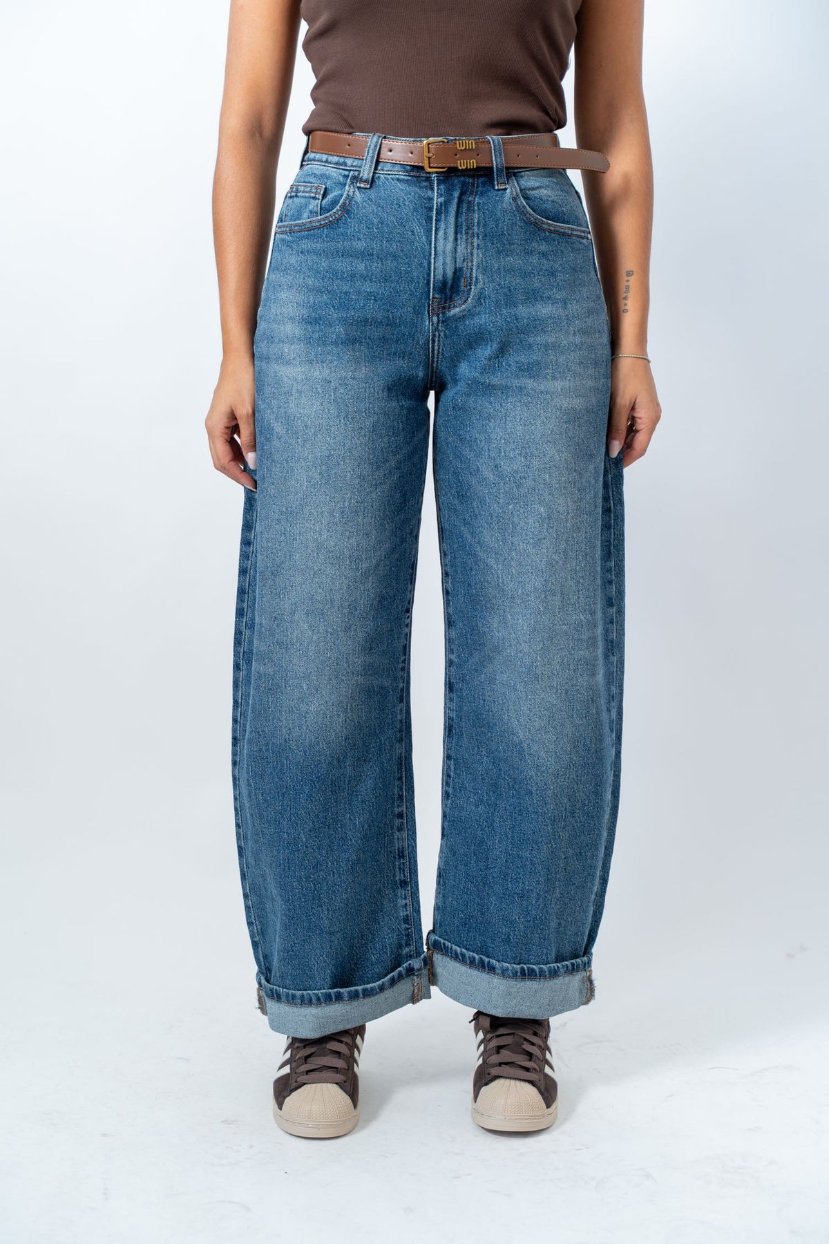 Jeans Ballon