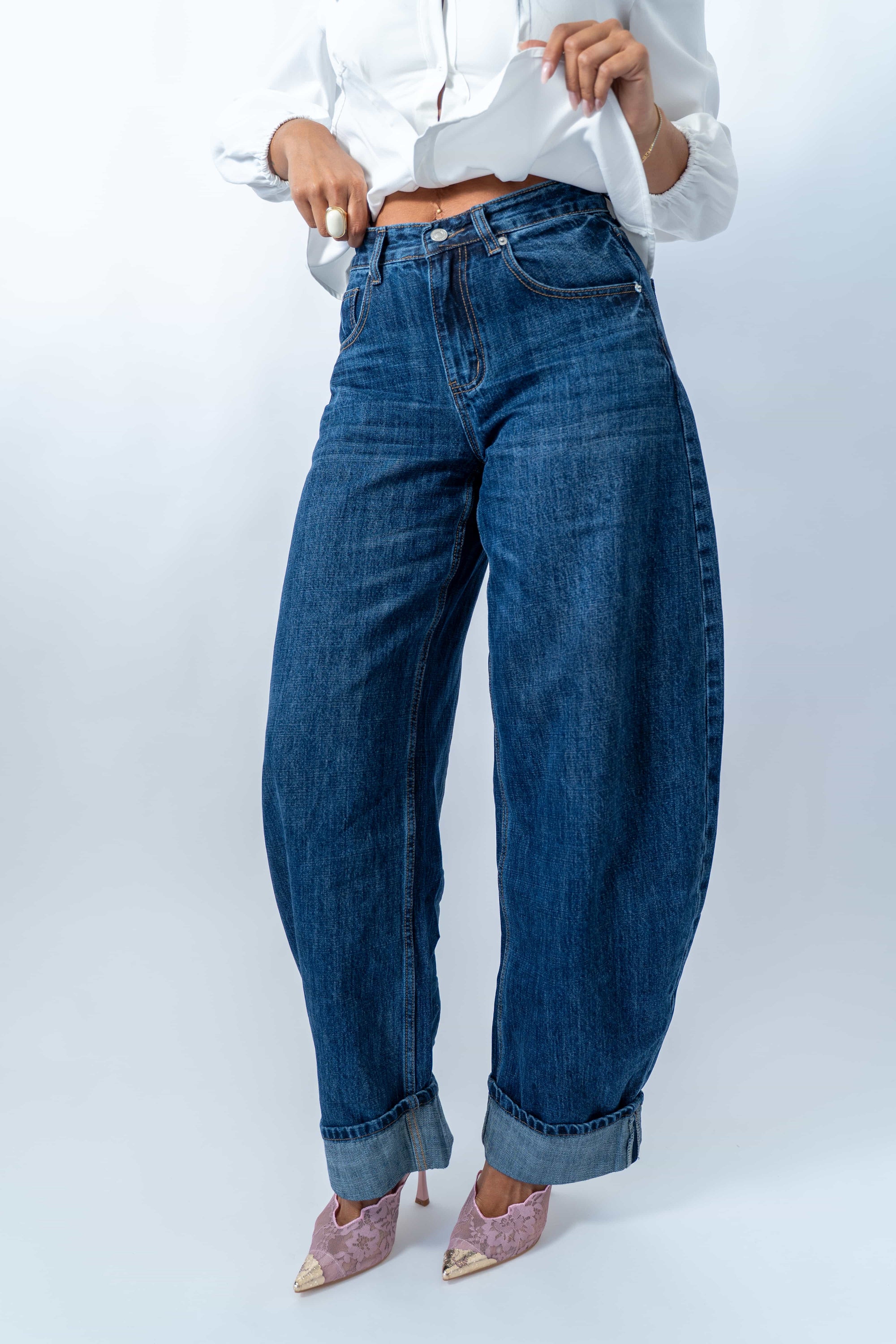 Jeans Balloon