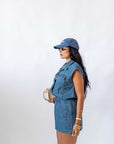 Coordinato in Denim