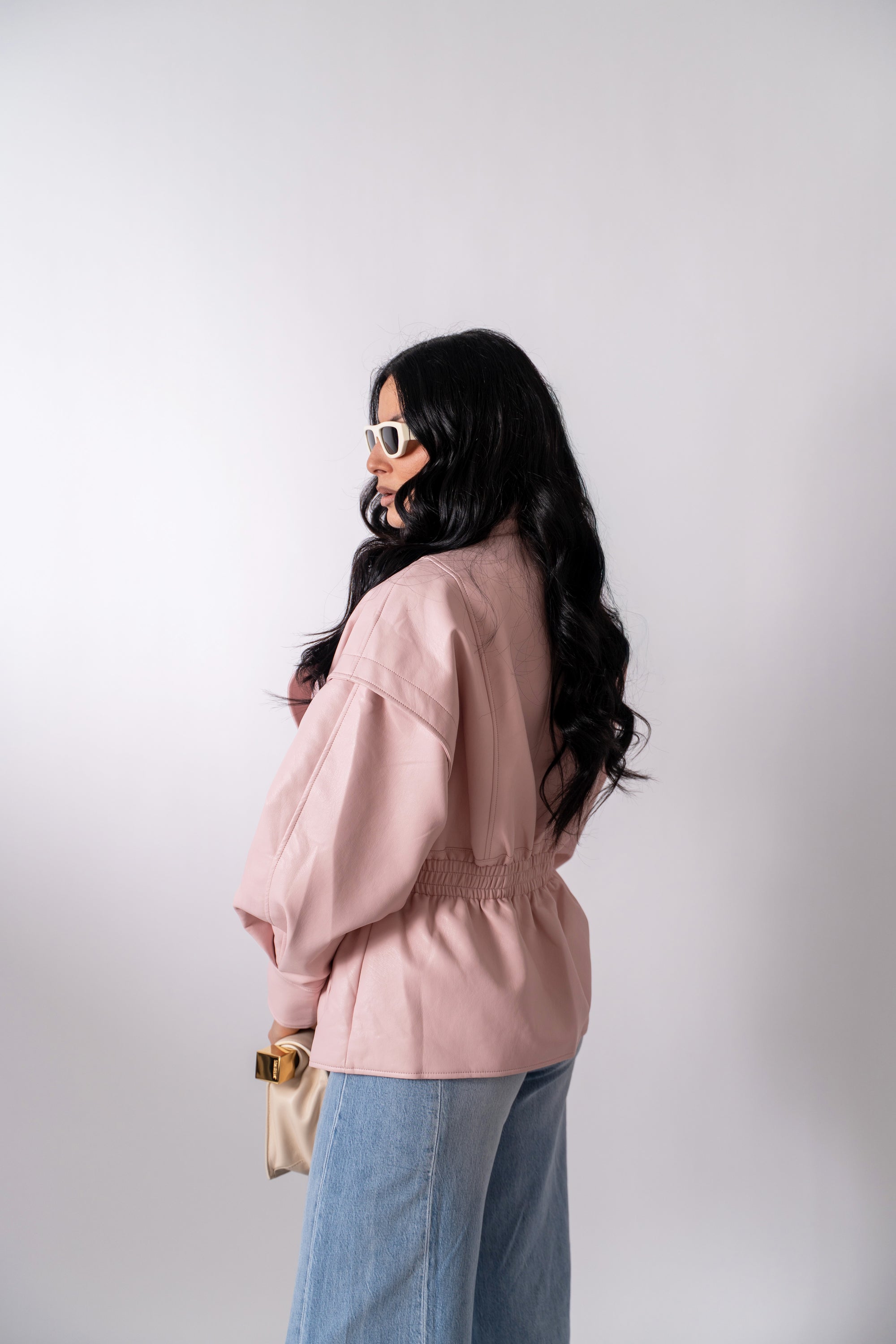 Chiodo In Ecopelle Siviglia - Stylish Moda